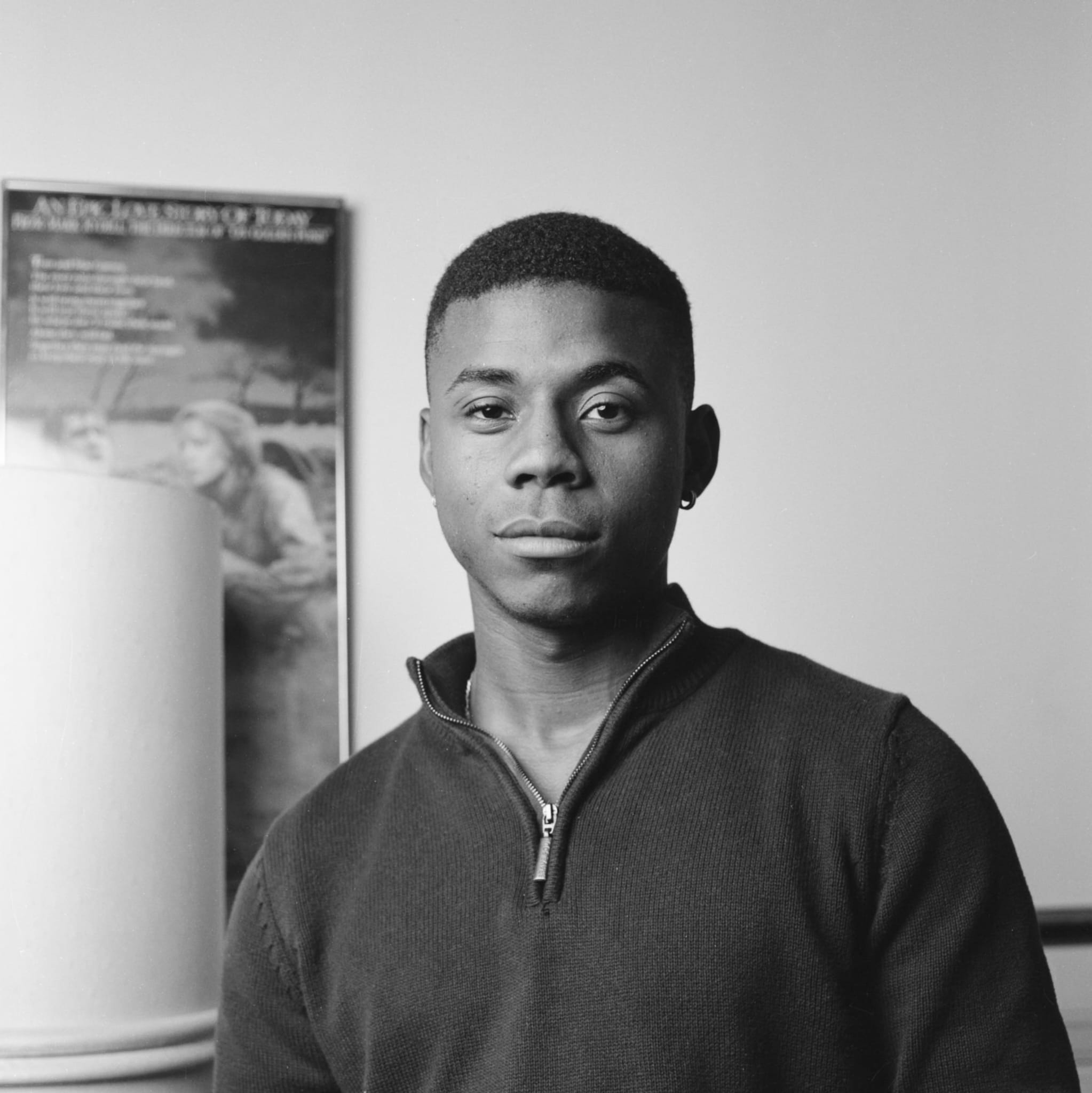 Portrait of Raphael Feser