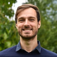 Portrait of Dr. Simone Aureli